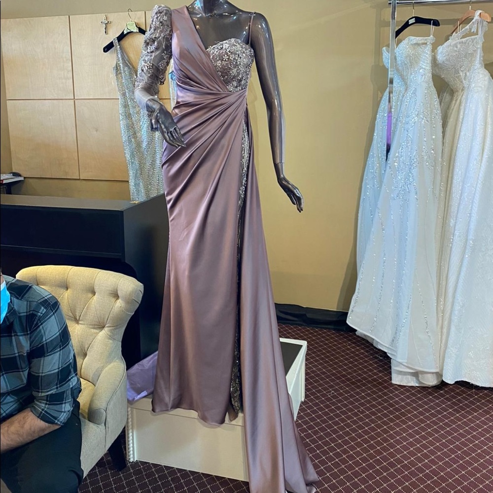 Evening gown